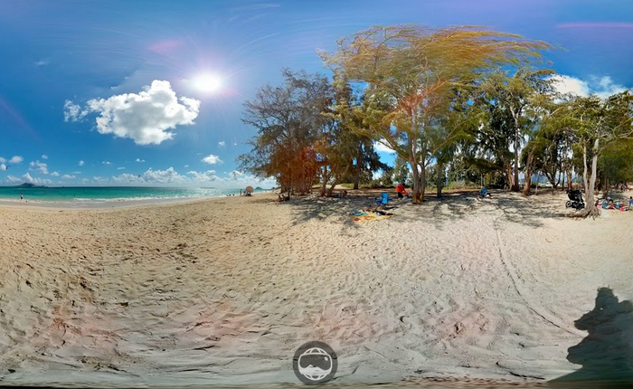 Android 4.3 hỗ trợ chụp ảnh 360 độ tốt hơn