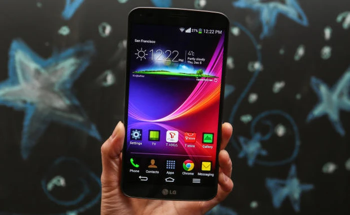 Hành hạ LG G Flex theo những cách tàn bạo nhất