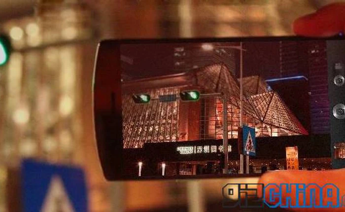 Oppo N1 tung ảnh thực tế khoe khả năng chụp thiếu sáng