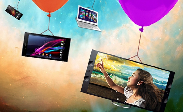 Sự kiện Sony Show 2013 có gì cần chú ý?