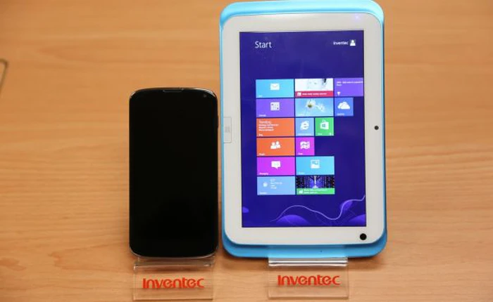 Bất ngờ một hãng vô danh cho ra mắt Tablet 7 inch chạy Windows 8