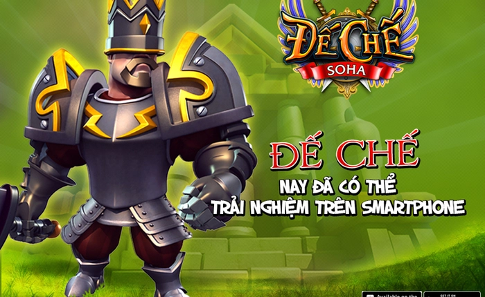 Nghệ thuật phòng thủ “đa sắc màu” trong Đế Chế Soha