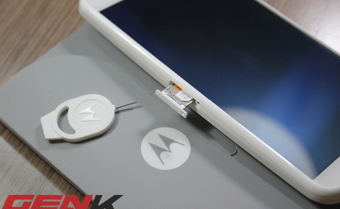 Cảm nhận sơ bộ Google Moto X tại Việt Nam