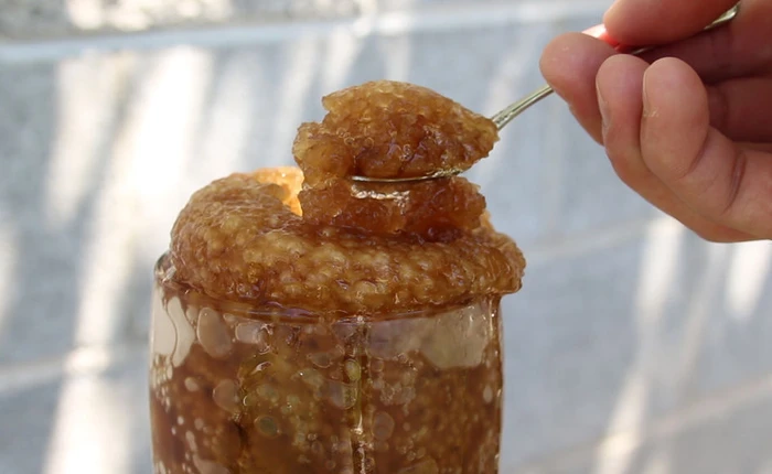 Cách chế tạo "món ăn" độc đáo từ nước Coca Cola