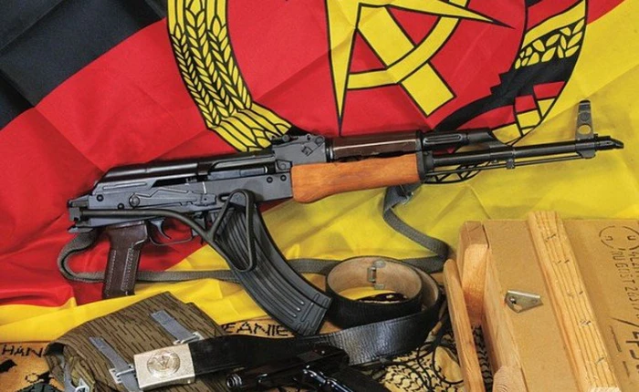 Những biến thể ít được biết đến của AK-47