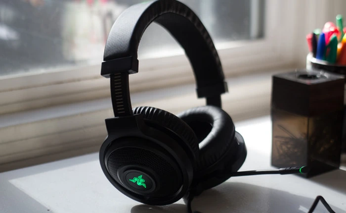 Razer ra mắt tai nghe Kraken 7.1 Surround USB dành cho game thủ
