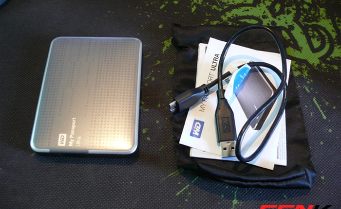 Đánh giá chi tiết WD My Passport Ultra 1TB: gọn, nhanh, tiện lợi