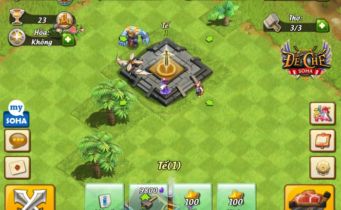 Vì sao Đế Chế Soha thu hút hàng ngàn tín đồ công nghệ?