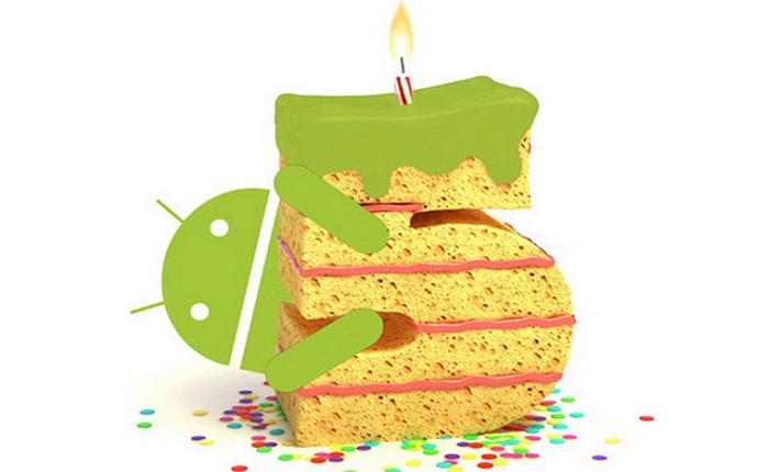 Những dấu mốc quan trọng trong quá trình phát triển của Android