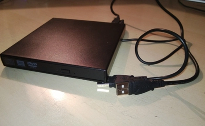 Làm thế nào để chia sẻ ổ đĩa CD/DVD trong cùng 1 mạng?