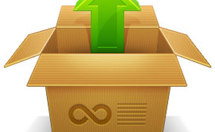 Chia sẻ dữ liệu theo kiểu mới với OneTimeBox