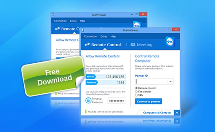 Có gì mới trong phiên bản TeamViewer 9?