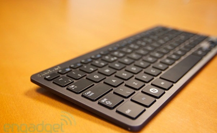Tìm hiểu về kết nối bàn phím không dây với thiết bị Android qua Bluetooth