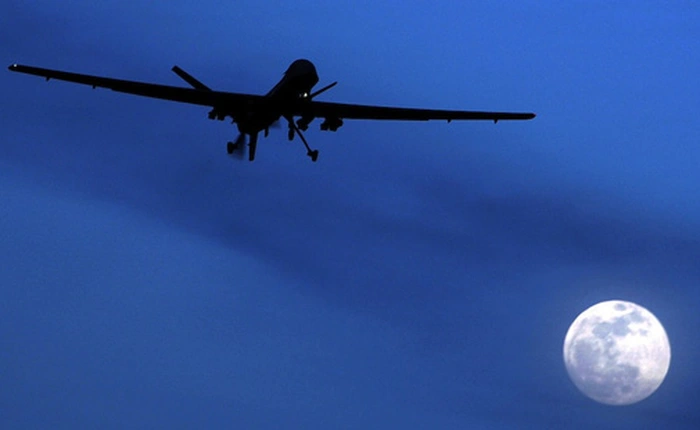 Hydra – “quái vật 2 đầu” kiểm soát cả trên không và dưới biển