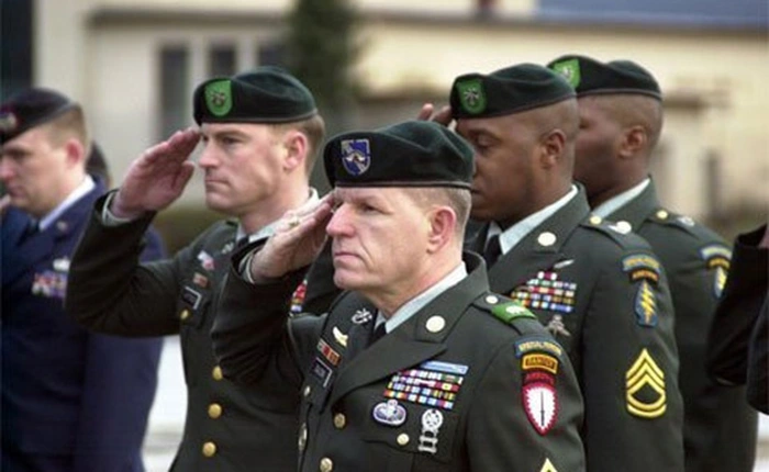 Mũ nồi xanh – Lực lượng tác chiến đặc biệt của quân đội Mỹ