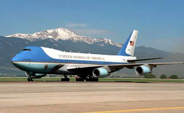 Không lực một - biểu tượng sức mạnh của tổng thống Hoa Kỳ