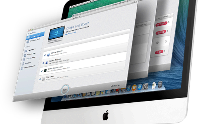 Dọn dẹp và tối ưu OS X với IObit MacBooster