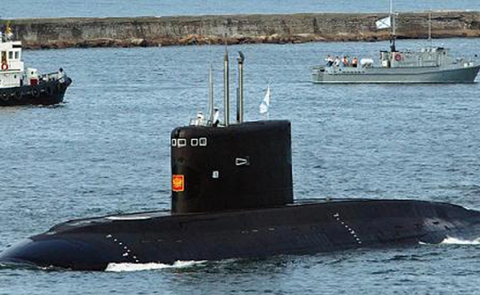 Khám phá sức mạnh tàu ngầm Kilo của Việt Nam