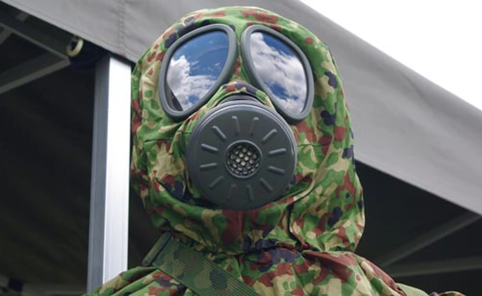 Vũ khí hóa học của Syria dưới góc nhìn khoa học