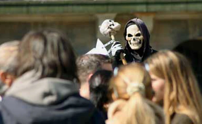 [Picture] Tất cả hình ảnh về cái chết trên khắp thế giới