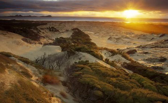 Top 10 "thiên đường trần gian" trên thế giới