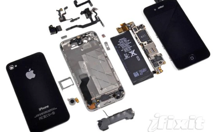 iPhone và hành trình tới tay người dùng