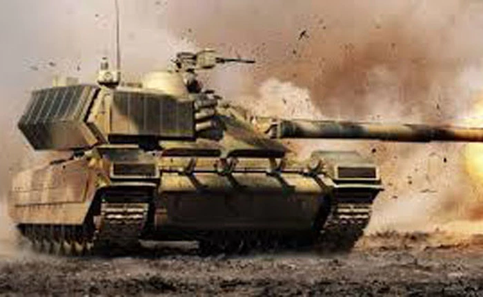 Siêu tăng T-95 của Nga và những điều ít ai biết