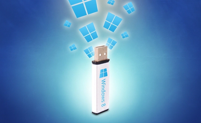 Tạo USB Recovery trong Windows 8.1
