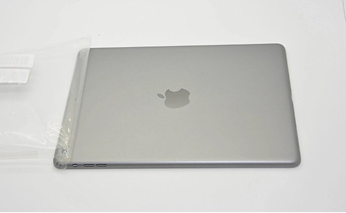 Liệu iPad 5 có màu xám bạc như iPhone 5s và trông giống như thế này hay không?