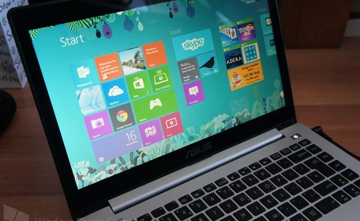 Winaero WEI Tool - Xem và chấm điểm Windows 8