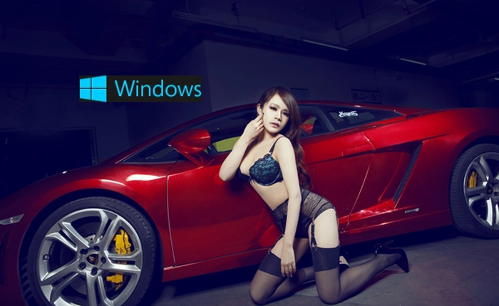 Làm thế nào để cài đặt giao diện mới cho Windows 8.1?