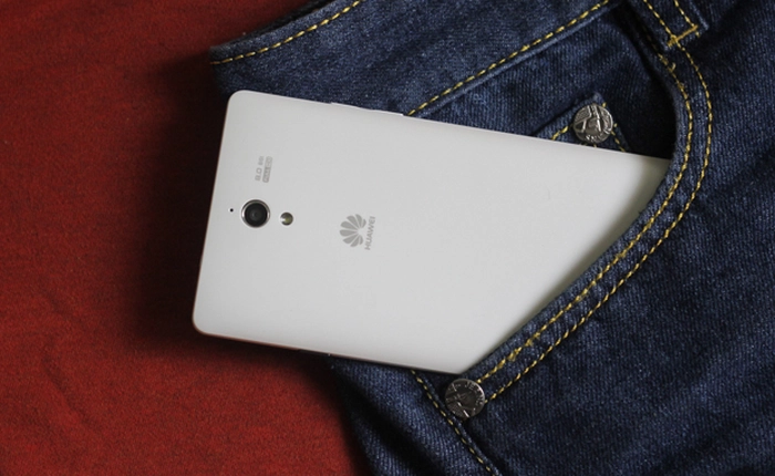 Đánh giá chi tiết Huawei Ascend G700 - Càn quét phân khúc tầm trung