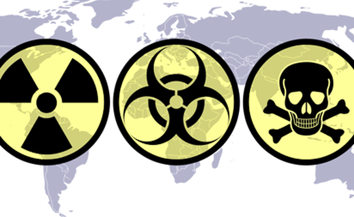 Vũ khí hóa học – Sức mạnh hủy diệt không thể ngăn chặn