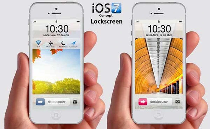 Những bất tiện không đáng có trên iOS 7