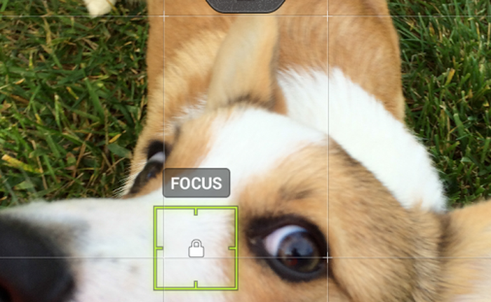 Ứng dụng chụp hình siêu chất Camera Awesome đổ bộ Android
