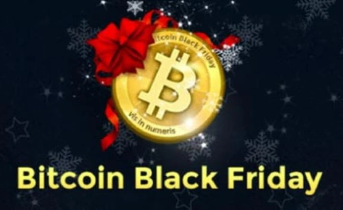 Black Friday cho Bitcoin