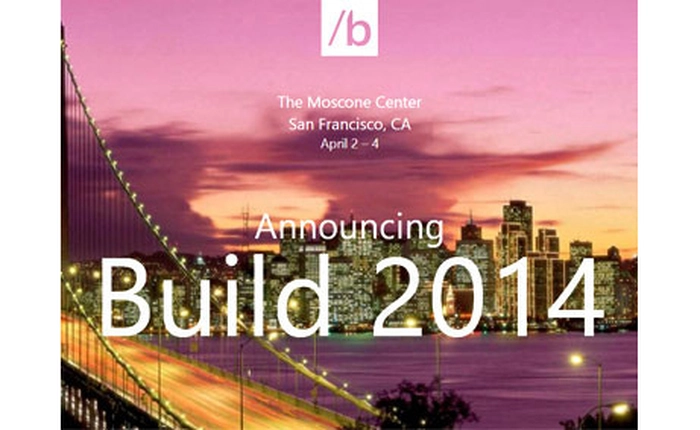 Microsoft sẽ giới thiệu nhiều sản phẩm mới đầu tháng Tư