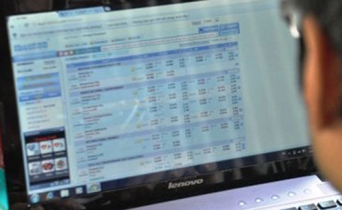 Bùng nổ tập đoàn cá độ xuyên quốc gia qua internet