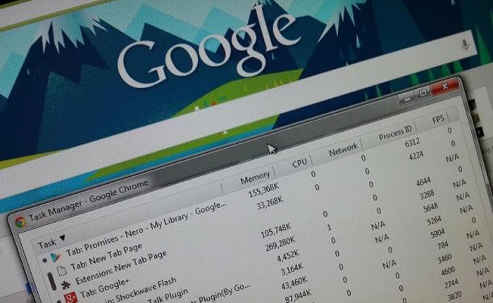 Thủ thuật xác định tiện ích làm chậm trình duyệt