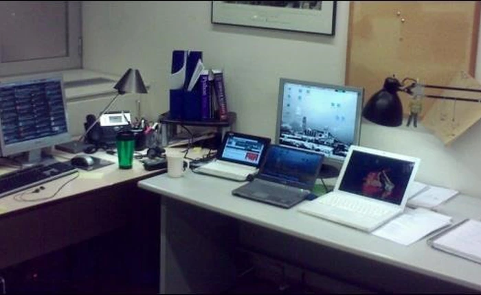 Những cách chia sẻ dữ liệu nhanh nhất trên hệ thống máy tính “liền kề”