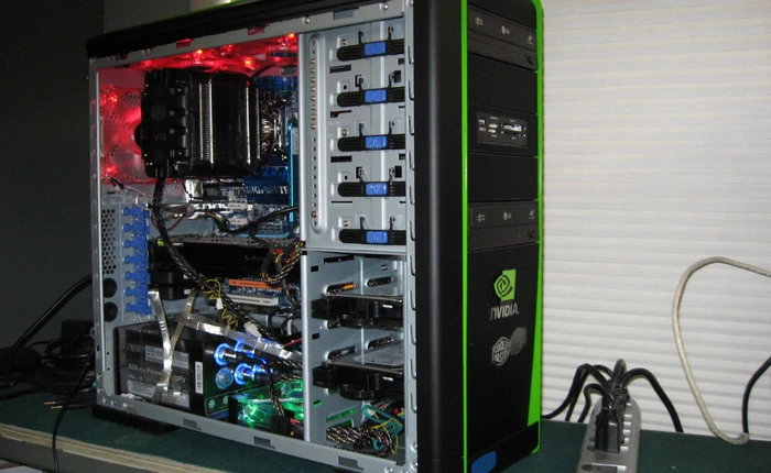 Nhờ tư vấn thêm cấu hình chơi game