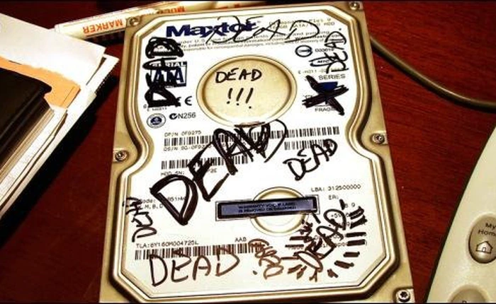 2 cách kiểm tra sức khỏe định kỳ của ổ cứng