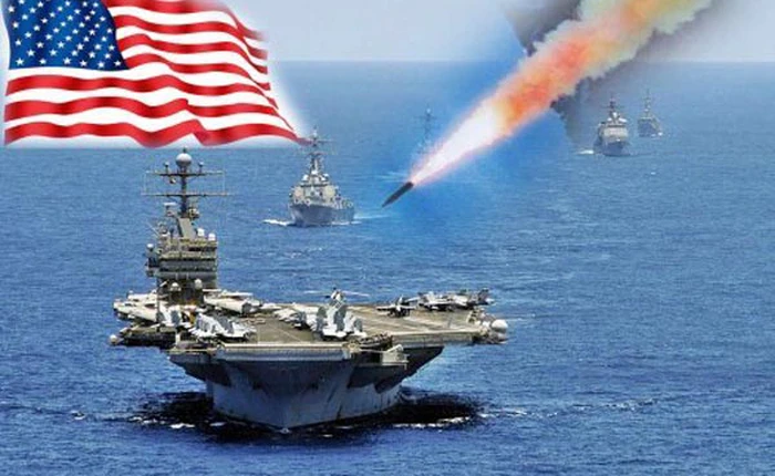 Trung Quốc phát triển vũ khí công nghệ cao tấn công phủ đầu Mỹ