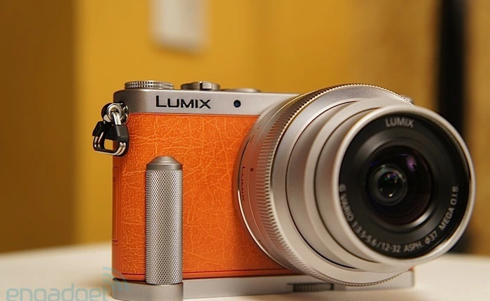 Panasonic ra mắt máy ảnh mirrorless nhỏ gọn nhất thế giới