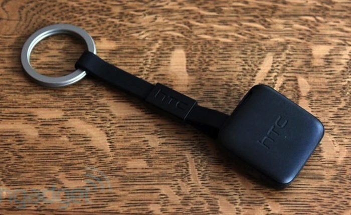 Fetch: Phụ kiện nhỏ gọn chống mất cắp smartphone của HTC