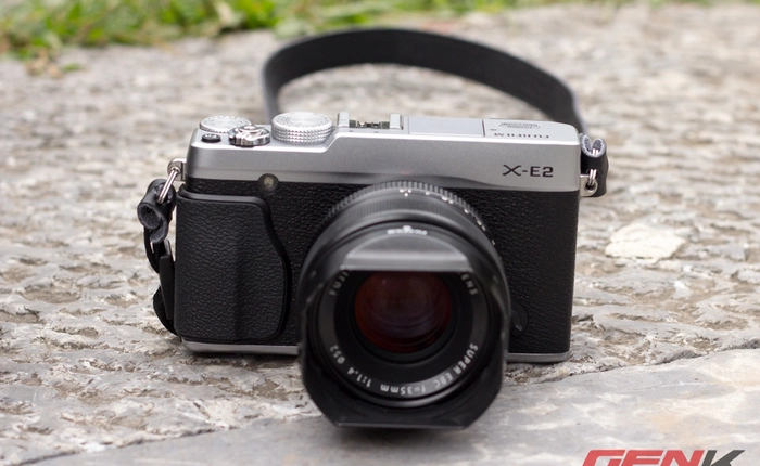 Cận cảnh bộ đôi máy ảnh mới của Fujifilm sắp bán tại Việt Nam