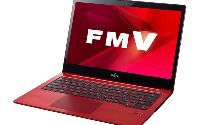 Fujitsu trình làng Ultrabook Lifebook UH90 siêu mỏng, màn hình cảm ứng IGZO, chip Haswell Core i5