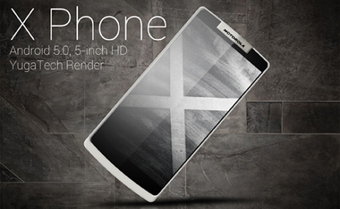 CEO Motorola khẳng định X Phone có tồn tại, phát hành chính thức vào tháng 10