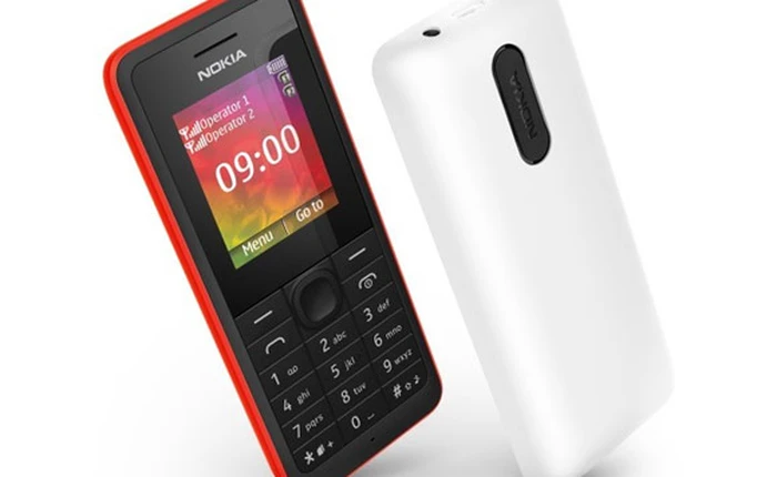 Nokia trình làng 2 featurephone pin “trâu”, có hỗ trợ thẻ nhớ