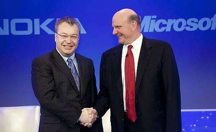 Nokia cảm thấy thất vọng với nền tảng Windows Phone